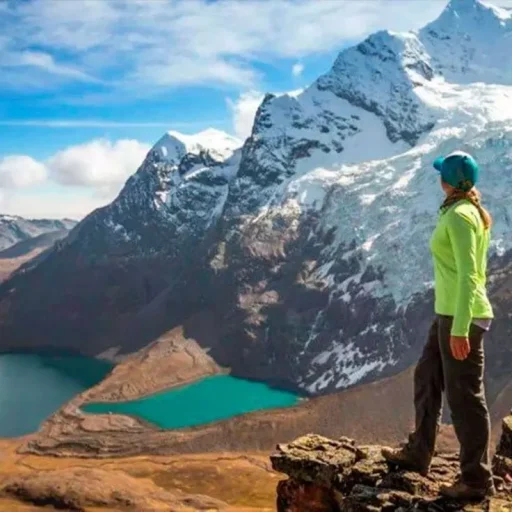 Ausangate, 7 lakes tour ️