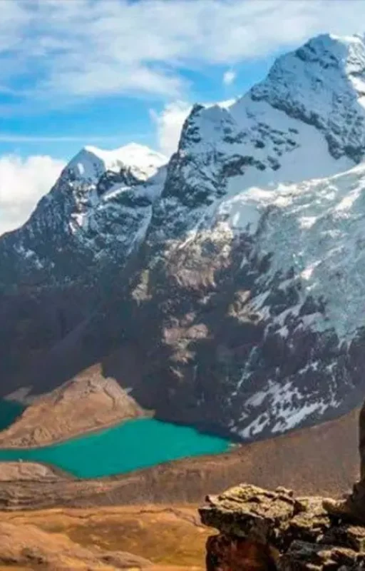 Ausangate, 7 lakes tour ️