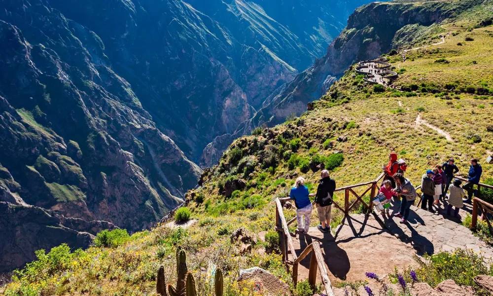 Cañon del Colca