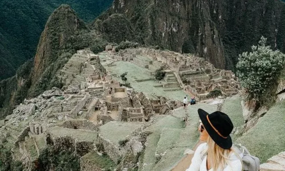 DIA 4 Aguas Calientes, Machu Picchu y Cusco