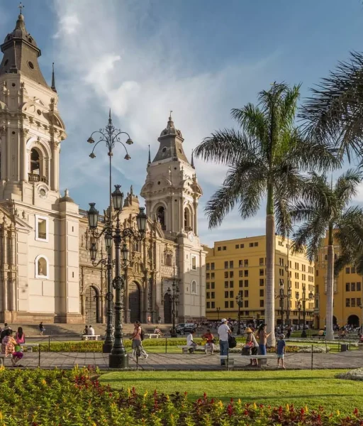 Plaza Lima