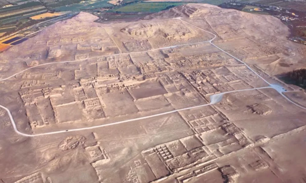 pachacamac